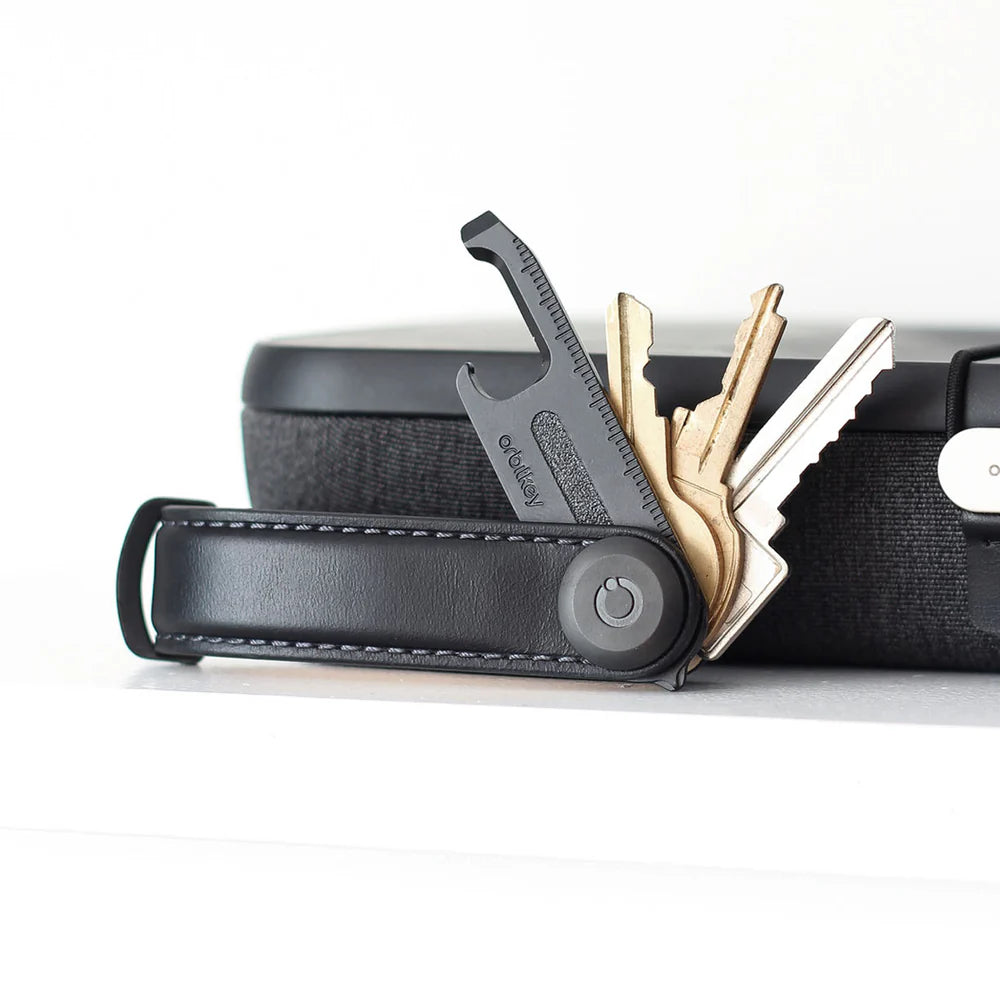 Simplify Your Everyday Carry: Orbitkey Key Organizer