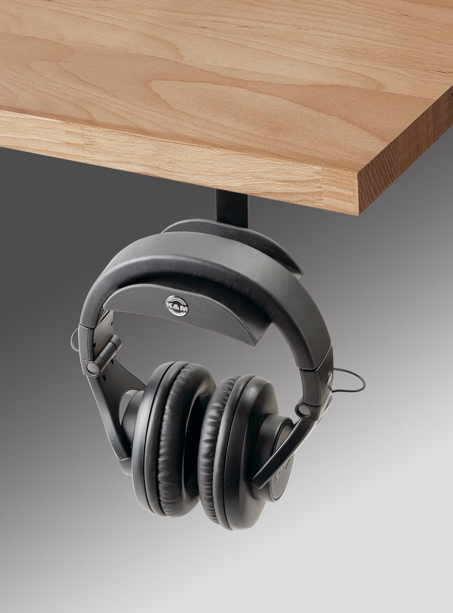 Plywood headphone online stand