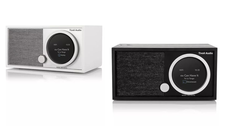 Tivoli Audio Model One Digital – Blankspace